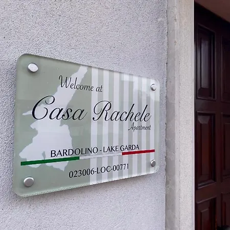 Casa Rachele Appartement *
