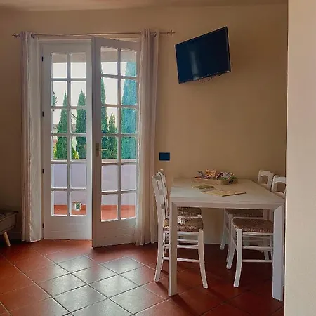 Appartement Casa Rachele